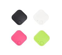 Smart Tracker Tag Baceyong, Confezione da 4 pezzi, Bluetooth 4.0 Finder iOS/Android