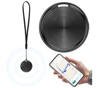Smart Tracker Tag per Android, Trova chiavi compatibile con Google Il mio dispositivo Trova app (solo Android), Bluetooth Tracker per chiavi, bagagli, borse e valigie