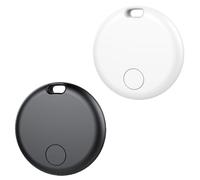 Smart Tracker Tag per dispositivi Android (non iOS o Huawei), funziona con l'app Google "Trova il mio dispositivo", impermeabile IP67, localizzatore Android per portafoglio, bagagli, chiavi