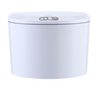 Smart Trash Can, 3L Sensor Garbage Bin, USB Rechargeable, Bathroom, Desktop