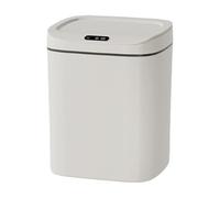 Smart Trash Can - Bin Pedale Da Cucina | Bagno Di Tocco Senza Tocco Di Spazzatura | Bin Del Sensore Automatico | Coperchio Senza Tocco, Contenitore Di Rifiuti Elettrici, Contenitore Interno Attivato