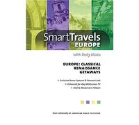 Smart Travels Europe: Classical Europe [Edizione: Stati Uniti]