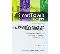 Smart Travels Europe with Rudy Maxa: Germany's Romantic Road / Rhine & Mos (DVD)