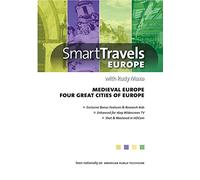 Smart Travels Europe: Medieval Europe / Four Great [Edizione: Stati Uniti]