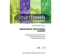 Smart Travels Europe with Rudy Maxa: Barcelona & Costa Brava / Madrid (DVD)