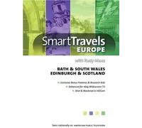 Smart Travels Europe with Rudy Maxa: Bath & South Wales/ Edinburgh & Scot (DVD)