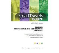 Smart Travels Europe with Rudy Maxa: Belgium / Amsterdam & the Netherland (DVD)