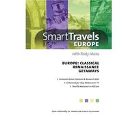 Smart Travels Europe with Rudy Maxa: Classical Europe / Renaissance Europ (DVD)
