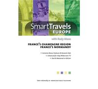 Smart Travels Europe with Rudy Maxa: France's Champagne Region / Normandy (DVD)