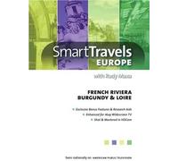 Smart Travels Europe with Rudy Maxa: French Riviera / Burgundy & Loire (DVD)