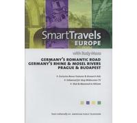 Smart Travels Europe with Rudy Maxa: Germany's Romantic Road / Rhine & Mos (DVD)