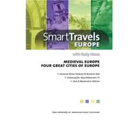 Smart Travels Europe with Rudy Maxa: Medieval Europe / Four Great Cities o (DVD)