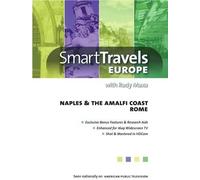 Smart Travels Europe with Rudy Maxa: Rome / Naples & Amalfi Coast (DVD)