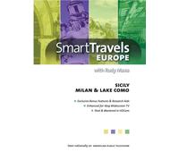 Smart Travels Europe with Rudy Maxa: Sicily / Milan & Lake Como (DVD) Rudy Maxa