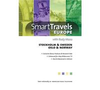 Smart Travels Europe with Rudy Maxa: Stockholm & Sweden; Oslo & Norway (DVD)
