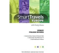Smart Travels Europe with Rudy Maxa: Venice / Genoa and ItalianRiviera (DVD)