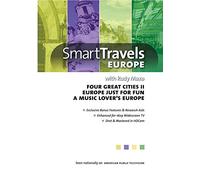 Smart Travels: Four Great Cities Ii / Europe [Edizione: Stati Uniti]