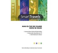 Smart Travels Pacific Rim: Maui & Hawaii'S Big [Edizione: Stati Uniti]