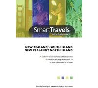 Smart Travels Pacific Rim with Rudy Maxa: New Zealand's South Island / New (DVD)
