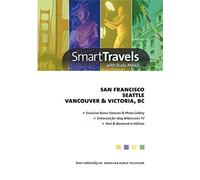 Smart Travels Pacific Rim: San Francisco / Seattle [Edizione: Stati Uniti]