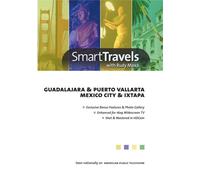 Smart Travels Pacific Rim with Rudy Maxa: Guadalajara & Puerto Vallarta / (DVD)