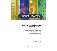 Smart Travels Pacific Rim with Rudy Maxa: Maui & Hawaii's Big Island / Oah (DVD)