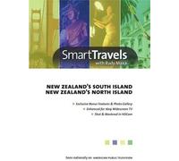 Smart Travels Pacific Rim with Rudy Maxa: New Zealand's South Island / New (DVD)