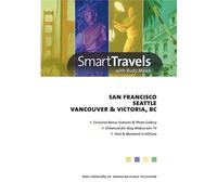 Smart Travels Pacific Rim with Rudy Maxa: San Francisco / Seattle / Vancou (DVD)
