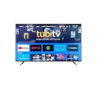 SMART TV 32" Pollici HD Full Screen, Android 14, Netflix, Prime Video, Youtube, Google Play - Bluetooth, Usb Support, 3D, Dolby Digital - Telecomando e Staffe, Senza Cornice Effetto Cinema