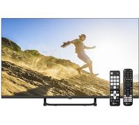 Telesystem Smart TV 32 Pollici Vidaa – DVB‑T2/S2 HEVC, tivùsat HD, HbbTV, Hotel Mode