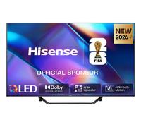 Smart TV 43" Display QLED 4K UHD Sistema Operativo Vidaa 43A79S Hisense