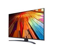 LG UHD AI 43'' Serie UT81 43UT81006LA, TV 4K, 3 HDMI, SMART TV 2024