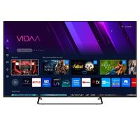Smart TV 50 Pollici 4K Ultra HD Display QLED Vidaa Telesystem TS50FLQLEDSMV15