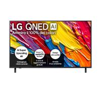 SMART TV 55 POLLICI 4K QNED AI PROCESSORE Α7 GEN8 DYNAMIC COLOR QNED84