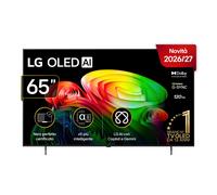LG OLED AI B6 OLED65B65LA TV OLED, SMART TV, 65 ", Processore a8 4K Gen3, Umber Brown