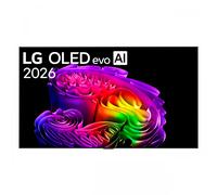 Smart TV 65" 4K Ultra HD OLED evo WebOS Classe E Argento OLED65G64LW.API LG