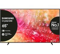 Smart TV 65" UE65DU7190U Crystal 4K UHD, 4K Samsung , Slim Look, DVBT-2, NUOVA [EEK: A+++]