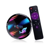 Smart TV box RIFF H96 MAX X3 Amlogic S905X3 4 GB + 64 GB - Nouvo