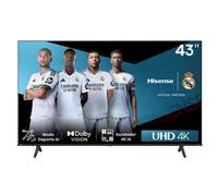 Smart TV Hisense 43A6N 43" DLED UltraHD 4K Dolby Vision VIDAA