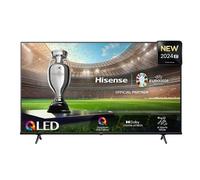 Smart TV Hisense 43E77NQ, QLED 43", nero, UltraHD/4K, Triple Tuner, PVR
