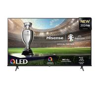 Smart TV Hisense 50E77NQ, QLED 50", nero, UltraHD/4K, Triple Tuner, PVR