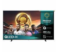 Smart TV Hisense 50E77Q 50 50" 4K Ultra HD HDR QLED