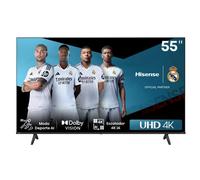 Smart TV Hisense 55A6N 55" DLED UltraHD 4K Dolby Vision VIDAA
