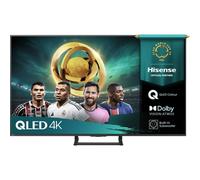 Hisense A7Q 65A7Q TV 165,1 cm (65 ) 4K Ultra HD Smart TV Wi-Fi Nero 400 cd/m² - Nouvo