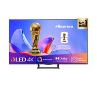 Hisense A7Q 75A7Q 190,5 cm (75 ) 4K Ultra HD Smart TV Wi-Fi Nero - Nouvo