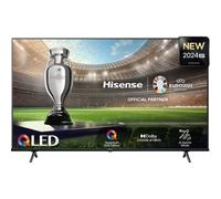 Smart TV Hisense 75E77NQ, QLED 75", nero, UltraHD/4K, Triple Tuner, PVR