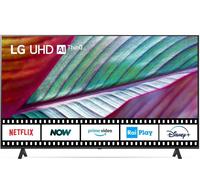 LG 43UR781C0LK TV 109,2 cm (43") 4K Ultra HD Smart TV Wi-Fi Nero 270 cd/m²