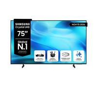 Samsung TV 75 Crystal UHD UE75U7000HUXZT