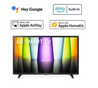 SMART TV LG 32 POLLICI 32LQ63006LA FULL HD HDR10 PRO WEBOS APPLE ALEXA GOOGLE [EEK: F]