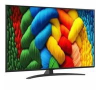 Smart TV LG 50NANO81A6A.AEU 4K Ultra HD 50" LED Wi-Fi